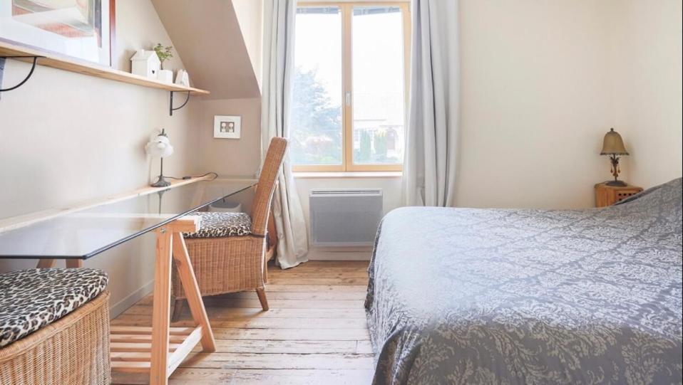 Chambre De Charme Sur Le Gr 34 Et La Velo Route Maritime Saint-Brieuc Buitenkant foto